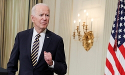 Tổng thống Biden cảnh báo Iran sau cuộc không kích của Mỹ ở Syria