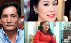 Các nghệ sĩ kêu gọi hơn 350 triệu đồng ủng hộ diễn viên Thương Tín