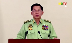 Quân đội Myanmar sa thải đại sứ tại LHQ sau bài phát biểu chống đảo chính
