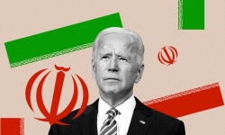 Joe Biden: Một tuần, hai quyết định quan trọng với Trung Đông