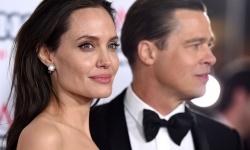 Angelina Jolie bán tranh Brad Pitt tặng, lãi 8,5 triệu USD