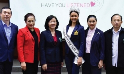 Hoa hậu Hoàn vũ Thái Lan bị hủy vai trò đại sứ sau 5 ngày bổ nhiệm