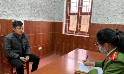 Lạng Sơn: Khởi tố vụ án, bị can đối tượng chuyên cho vay lãi nặng