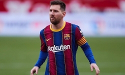 Siêu tiền đạo Lionel Messi được vinh danh