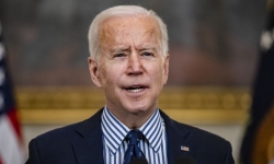 Ông Biden kêu gọi Quốc hội khôi phục Đạo luật Quyền Bầu cử