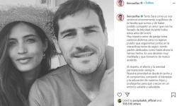 Huyền thoại Real Madrid Iker Casillas kết thúc hôn nhân kéo dài 11 năm