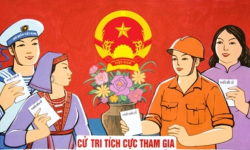 Bài 1: Bầu cử đại biểu Quốc hội, HĐND các cấp: Ngày hội của đất nước