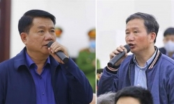 Vụ án Ethanol Phú Thọ: Tuyên phạt bị cáo Đinh La Thăng 11 năm tù, Trịnh Xuân Thanh 18 năm tù