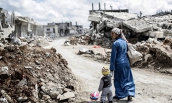 10 năm chiến tranh Syria: Chết chóc là chuyện thường ngày, hòa bình là giấc mơ xa xỉ