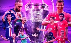 Bốc thăm tứ kết Champions League: Bayern gặp lại PSG, Real tái ngộ Liverpool
