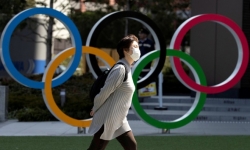 Cấm cổ động viên nước ngoài dự Olympic Tokyo