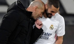 HLV Zidane đưa ra quan điểm khi Benzema bị ĐT Pháp ghẻ lạnh