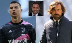 Giám đốc CLB Juventus tuyên bố giữ chân Ronaldo và HLV Pirlo