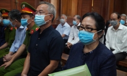 Nữ đại gia Dương Thị Bạch Diệp bị Viện kiểm sát đề nghị tù chung thân
