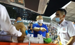 Truyền thông Thái Lan: “Tiền vệ tuyển Việt Nam gặp chấn thương đáng sợ”