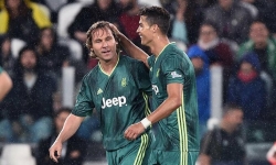 Phó Chủ tịch Juventus: “Không thể động tới Ronaldo”