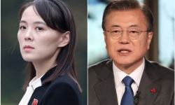 Em gái của Nhà lãnh đạo Triều Tiên chỉ trích Tổng thống Hàn Quốc