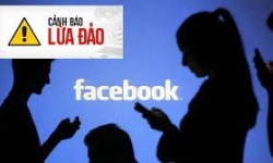 Bắt giữ đối tượng 'lừa đảo chiếm đoạt tài sản' thông qua mạng xã hội Facebook