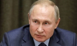 Tổng thống Putin: ‘Nga sẵn sàng khôi phục tương tác với EU, nếu thấy quan tâm’
