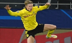 CLB Borussia Dortmund phát thông điệp về Haaland