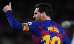 Siêu sao Messi đưa ra quyết định quan trọng về tương lai