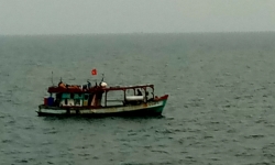 Cà Mau: Điều tra vụ thuyền viên nghi bị sát hại, vứt xác xuống biển