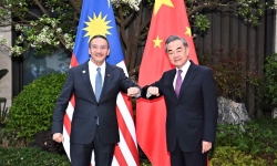 Chính sách ngoại giao ASEAN của Trung Quốc đẩy lùi sự 'bao vây' của Mỹ