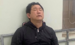 Hà Nội: Bắt giữ đối tượng người Hàn Quốc bị truy nã