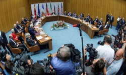 Mỹ và Iran tới Vienna để đàm phán gián tiếp về thỏa thuận hạt nhân