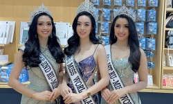 Hoa hậu Lào trả vương miện sau 3 ngày đăng quang
