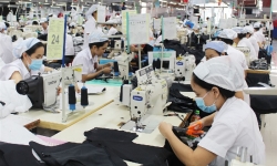Năng suất lao động của Việt Nam tụt hậu 10 năm so với Thái Lan