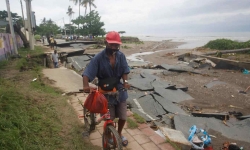 Bão nhiệt đới khiến ít nhất 97 người chết ở Indonesia và Đông Timor