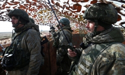 Mỹ đề nghị Nga giải thích về 'những hành động khiêu khích' ở biên giới Ukraine