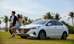 Loạt xe Hyundai tăng vọt doanh số trong tháng 3
