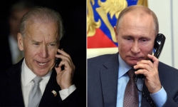 Tổng thống Biden mời ông Putin họp bàn về mối quan hệ Nga-Mỹ