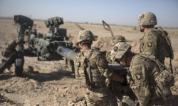 Mỹ rút quân khỏi Afghanistan từ 1/5, đề nghị Nga và Trung Quốc thay thế