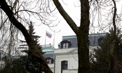 Cộng hòa Séc trục xuất 18 nhà ngoại giao Nga
