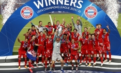 HLV Hansi Flick tuyên bố rời khỏi CLB Bayern Munich