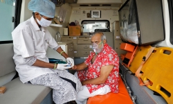 Ấn Độ có số ca nhiễm COVID-19 trong một ngày lớn nhất thế giới