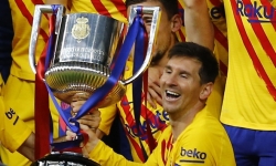 Siêu sao Messi sắp gia hạn hợp đồng với CLB Barca