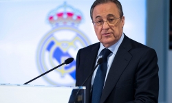 UEFA không có quyền xử phạt CLB Real Madrid