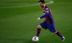 Siêu sao Messi thiết lập kỷ lục ghi bàn khó thể chạm tới