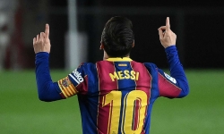 Paris Saint-Germain chuẩn bị sẵn hợp đồng hậu hĩnh chờ Messi ký