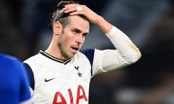 CLB Tottenham lên kế hoạch về tương lai của Gareth Bale