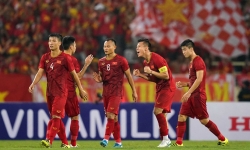 Đội tuyển Việt Nam gọi 35 cầu thủ cho vòng loại World Cup