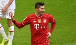 Mức giá để CLB Bayern đàm phán bán Lewandowski?