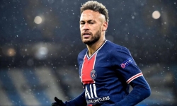 Neymar gia hạn với Paris Saint-Germain đến năm 2025