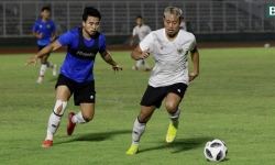 Đội tuyển Indonesia mang 28 cầu thủ sang UAE