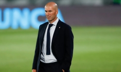 HLV Zidane chốt xong tương lai ở Real Madrid