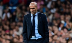 HLV Zinedine Zidane chia tay Real Madrid sau mùa này